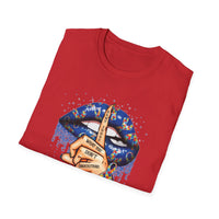 Autisim Don't Judge - Unisex Softstyle T-Shirt