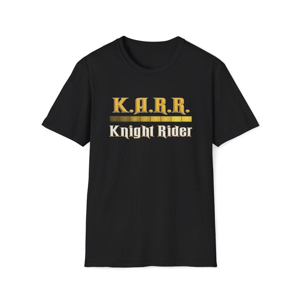 Knight KARR Scanner Shirt - Unisex Softstyle T-Shirt