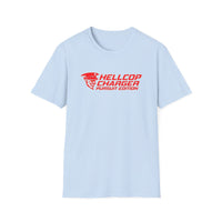 Hellcop Charger - Softstyle T Shirt