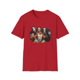 Scary Drip - Unisex Softstyle T-Shirt