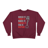 Build It Fix It - Unisex EcoSmart® Crewneck Sweatshirt
