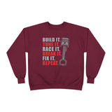Build It Fix It - Unisex EcoSmart® Crewneck Sweatshirt