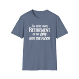Retirement Postal - Unisex Softstyle T-Shirt
