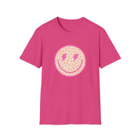 Happy Face- Unisex Softstyle T-Shirt