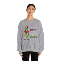 I Took A DNA Test Merry Christmas Sweatshirt - Funny Shirt, Christmas Sweatshirt, Holiday Shirt - Unisex Heavy Blend Sweatshirt