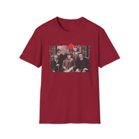Scary Family - Unisex Softstyle T-Shirt