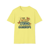 Survived Too Many Storms - Unisex Softstyle T-Shirt