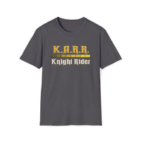 Knight KARR Scanner Shirt - Unisex Softstyle T-Shirt