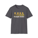 Knight KARR Scanner Shirt - Unisex Softstyle T-Shirt