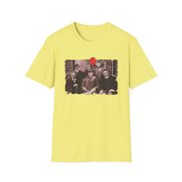 Scary Family - Unisex Softstyle T-Shirt