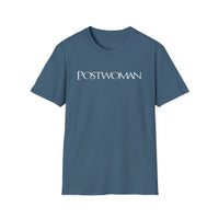 Postwoman Postal - Unisex Softstyle T-Shirt