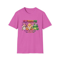 Hallothanksmas - Unisex Softstyle T-Shirt