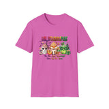 Hallothanksmas - Unisex Softstyle T-Shirt