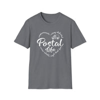 Postal Life - Unisex Softstyle T-Shirt