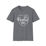 Postal Life - Unisex Softstyle T-Shirt