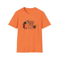 Witch's Brew - Unisex Softstyle T-Shirt
