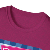 Body Hurts Postal - Unisex Softstyle T-Shirt