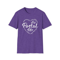 Postal Life - Unisex Softstyle T-Shirt