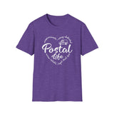 Postal Life - Unisex Softstyle T-Shirt