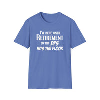 Retirement Postal - Unisex Softstyle T-Shirt