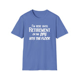 Retirement Postal - Unisex Softstyle T-Shirt