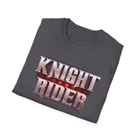 Knight Scanner Shirt - Unisex Softstyle T-Shirt