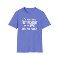 Retirement Postal - Unisex Softstyle T-Shirt