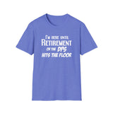 Retirement Postal - Unisex Softstyle T-Shirt