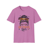 October Girl - Unisex Softstyle T-Shirt