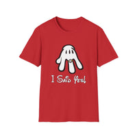 I Said Yes - Unisex Softstyle T-Shirt
