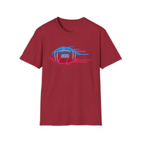 SEC Spin - Unisex Softstyle T-Shirt