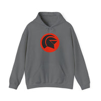 Knight Logo Hoodie - Unisex Heavy Blend™ Hooded Sweatshirt