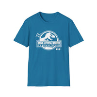 Walk In The Park Postal - Unisex Softstyle T-Shirt