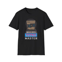 Mailbox Master Postal - Unisex Softstyle T-Shirt