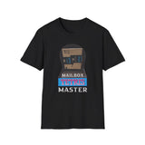 Mailbox Master Postal - Unisex Softstyle T-Shirt