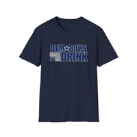 Dem Boys - Unisex Softstyle T-Shirt