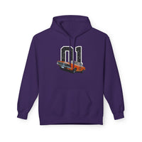 General - Unisex Midweight Softstyle Fleece Hoodie