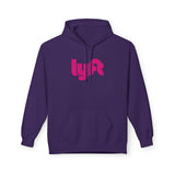 Lyft - Unisex Midweight Softstyle Fleece Hoodie