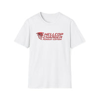 Hellcop Charger 2 - Softstyle T Shirt