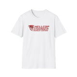 Hellcop Charger 2 - Softstyle T Shirt