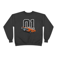 General Unisex EcoSmart® Crewneck Sweatshirt