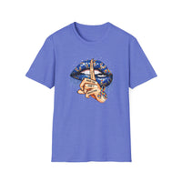 Autisim Don't Judge - Unisex Softstyle T-Shirt