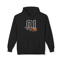 General - Unisex Midweight Softstyle Fleece Hoodie
