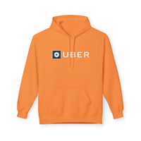 Uber - Unisex Midweight Softstyle Fleece Hoodie