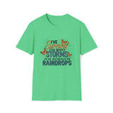 Survived Too Many Storms - Unisex Softstyle T-Shirt