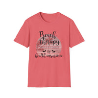 Beach Therapy - Unisex Softstyle T-Shirt