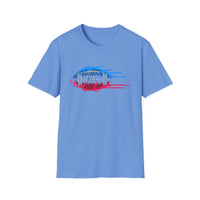 ACC Spin - Unisex Softstyle T-Shirt