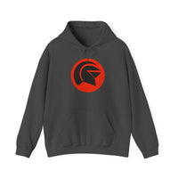 Knight Logo Hoodie - Unisex Heavy Blend™ Hooded Sweatshirt