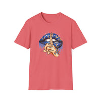 Autisim Don't Judge - Unisex Softstyle T-Shirt