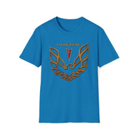 Trans-am Shirt - Unisex Softstyle T-Shirt